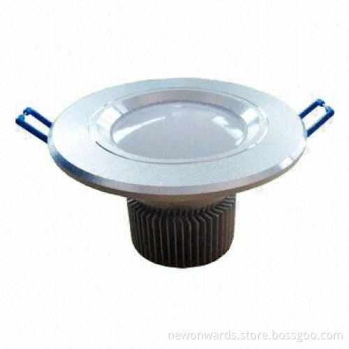 2.5-inch Aluminum Sphere Screen SMD2835 Downlight